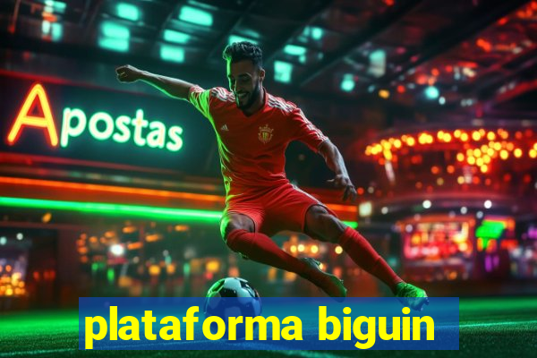 plataforma biguin