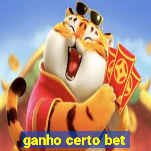 ganho certo bet