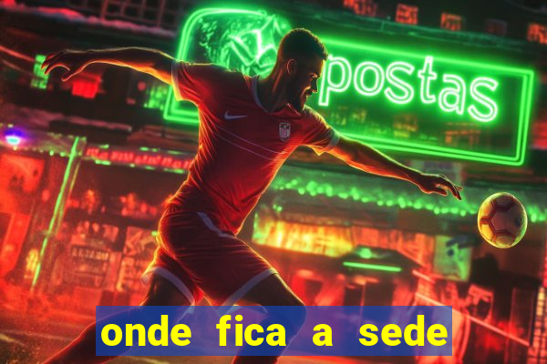 onde fica a sede da cbf