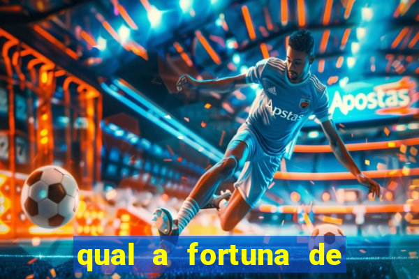 qual a fortuna de fernando e sorocaba