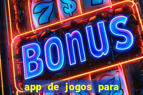 app de jogos para ganhar dinheiro no pix