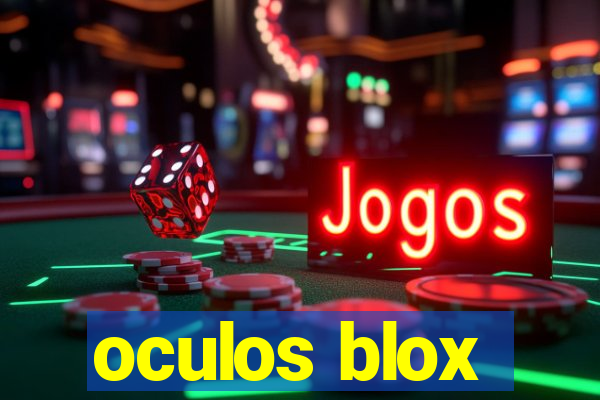 oculos blox