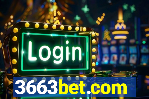 3663bet.com