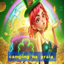 camping na praia do cassino