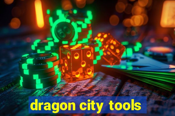 dragon city tools