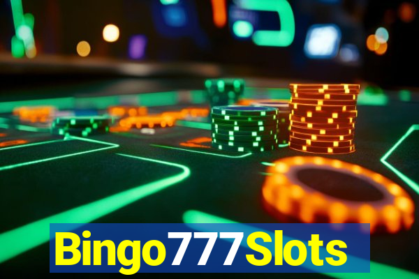 Bingo777Slots