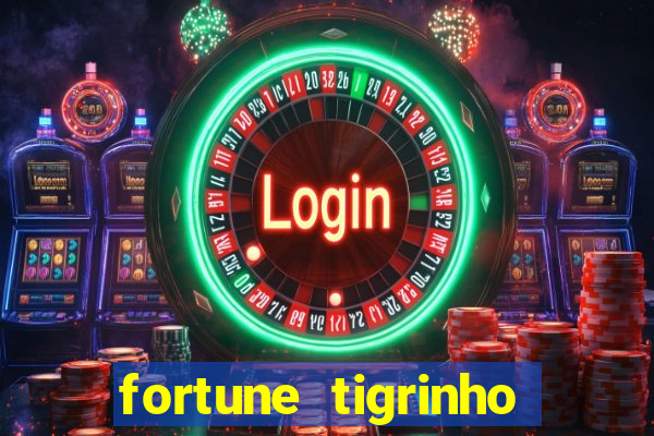 fortune tigrinho demo grátis