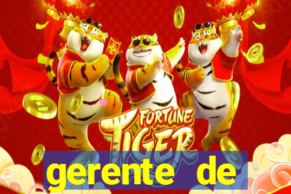 gerente de plataforma slots whatsapp