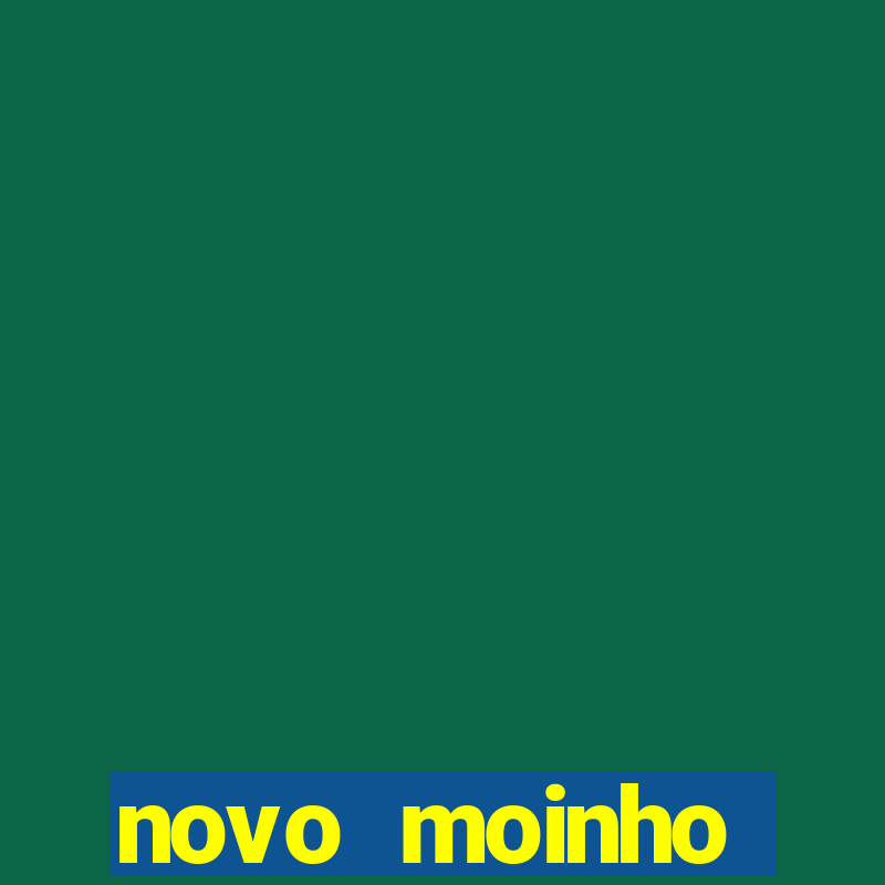 novo moinho fluminense bunge (projeto azul)