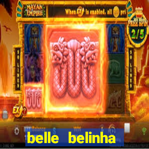 belle belinha vazados privacy