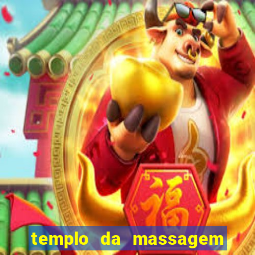 templo da massagem em porto alegre