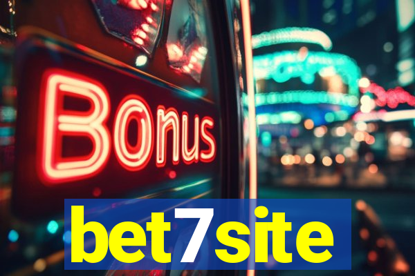 bet7site