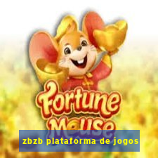 zbzb plataforma de jogos