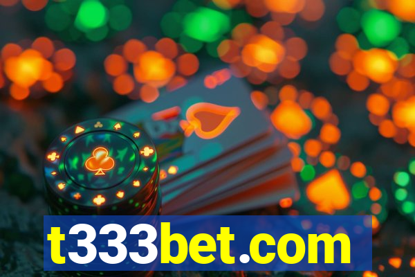 t333bet.com