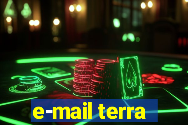 e-mail terra