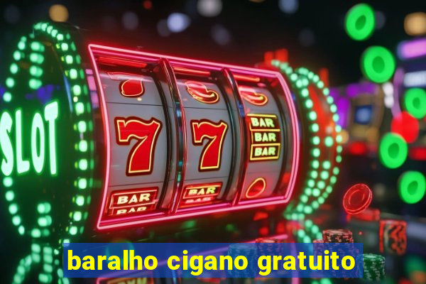 baralho cigano gratuito