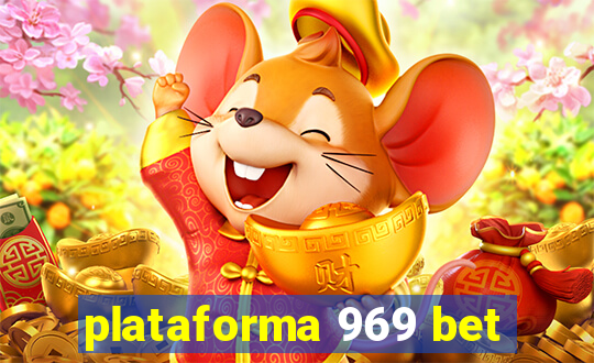 plataforma 969 bet