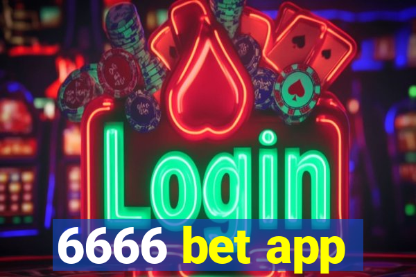 6666 bet app