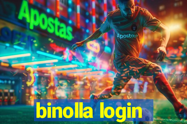 binolla login