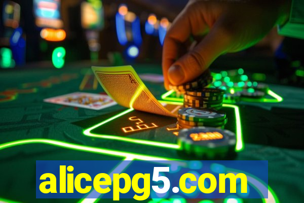 alicepg5.com