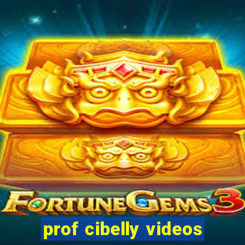 prof cibelly videos