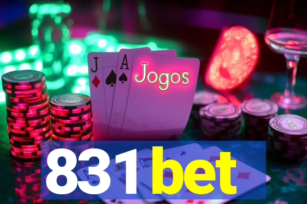 831 bet