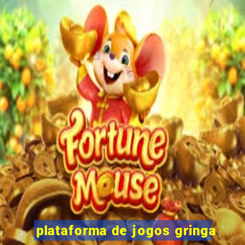 plataforma de jogos gringa