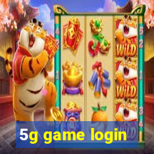 5g game login