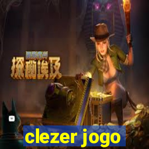 clezer jogo