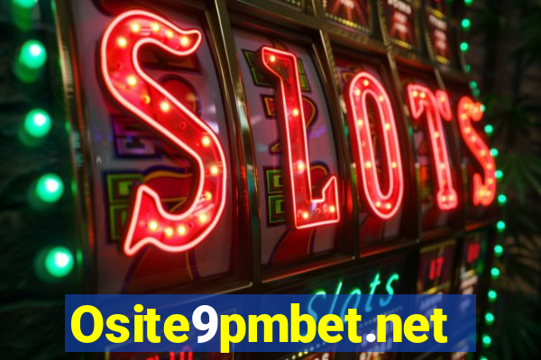 Osite9pmbet.net