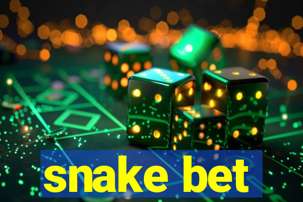 snake bet