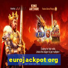 eurojackpot org