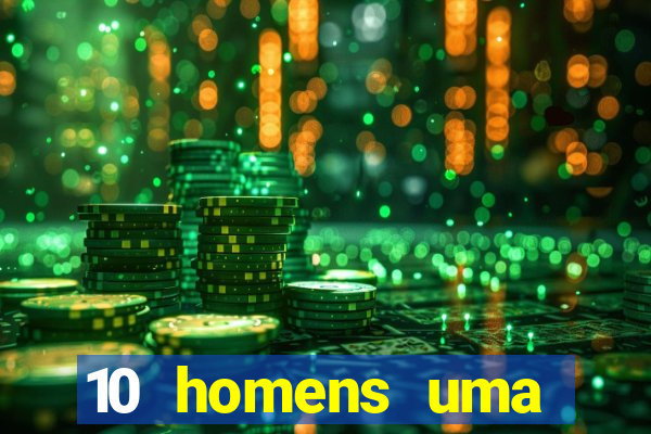 10 homens uma mendes roubo casinos filme