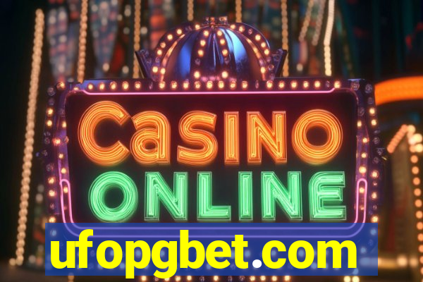 ufopgbet.com