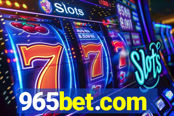 965bet.com