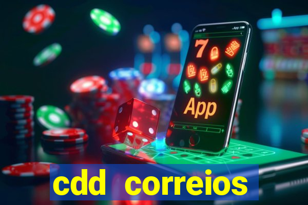 cdd correios guarani telefone