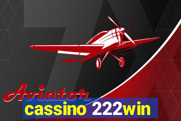 cassino 222win