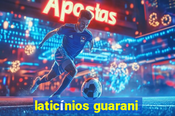 laticínios guarani