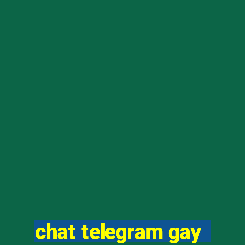 chat telegram gay