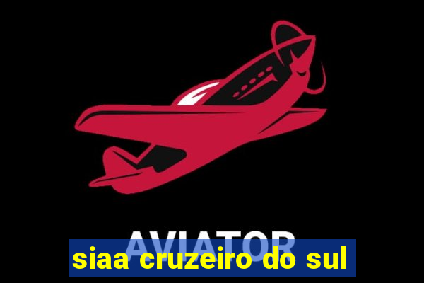 siaa cruzeiro do sul