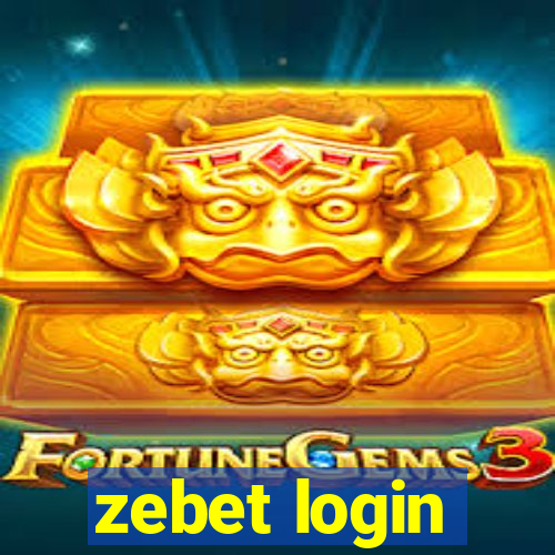 zebet login