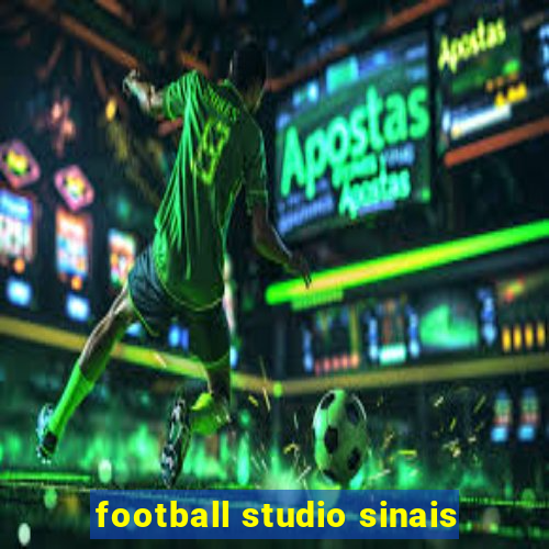 football studio sinais