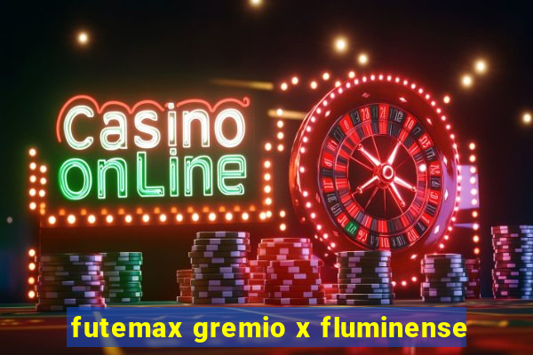 futemax gremio x fluminense