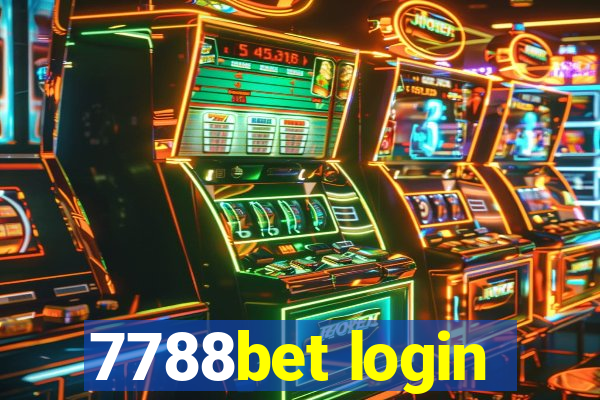 7788bet login