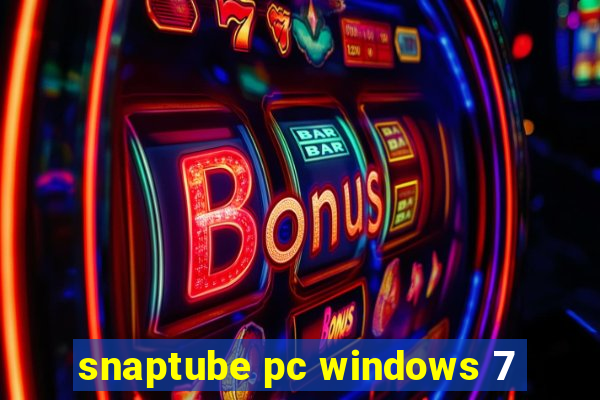 snaptube pc windows 7