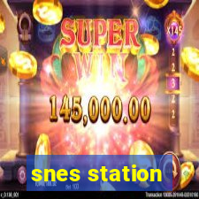 snes station