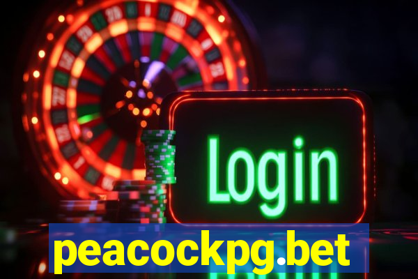 peacockpg.bet