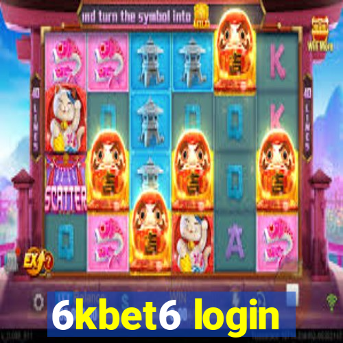 6kbet6 login