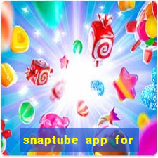 snaptube app for windows 7