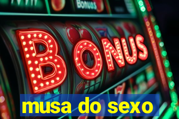 musa do sexo